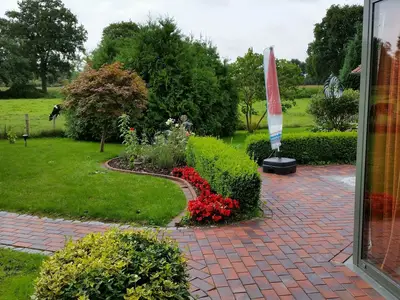 Ferienwohnung für 3 Personen (90 m²) in Rhauderfehn 8/10