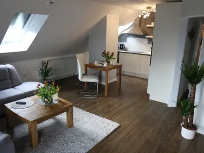 Ferienwohnung für 2 Personen (50 m²) in Rhauderfehn 4/10