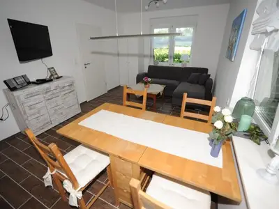 Ferienwohnung für 3 Personen (40 m²) in Rhauderfehn 5/10