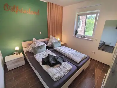 Ferienwohnung für 3 Personen (40 m²) in Rhauderfehn 7/10