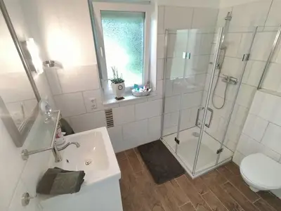 Ferienwohnung für 3 Personen (40 m²) in Rhauderfehn 8/10