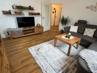 Ferienwohnung für 2 Personen (52 m²) in Rhauderfehn 6/10