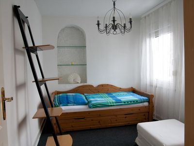 Drittes Schlafzimmer