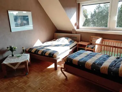 Ferienwohnung für 5 Personen (35 m²) in Rhede (Münster) 9/10