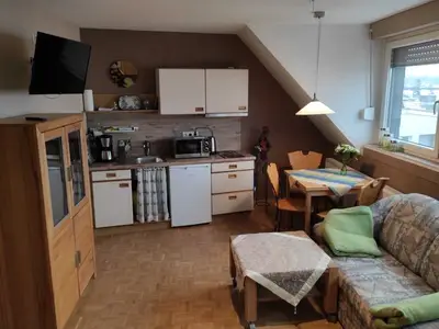 Ferienwohnung für 3 Personen (26 m²) in Rhede (Münster) 8/10