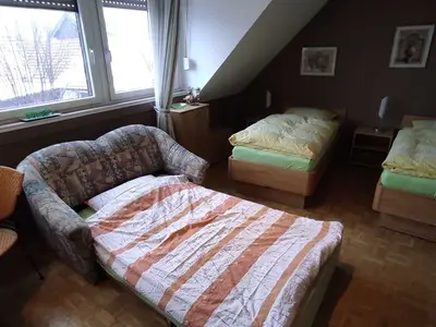 Ferienwohnung für 3 Personen (26 m²) in Rhede (Münster) 9/10
