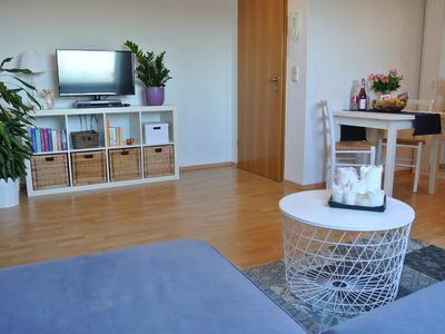 Ferienwohnung für 2 Personen (28 m²) in Rheinau 3/10