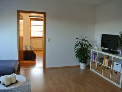 Ferienwohnung für 2 Personen (28 m²) in Rheinau 4/10