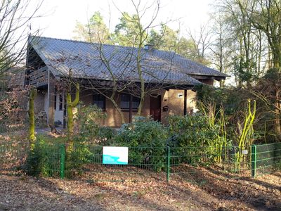 Ferienhaus an der Ems-Fähre