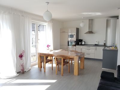 Ferienwohnung für 7 Personen (108 m²) in Rheine 2/10