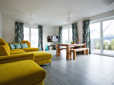 Ferienwohnung für 5 Personen (84 m²) in Rheine 2/10