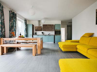 Ferienwohnung für 5 Personen (84 m²) in Rheine 3/10