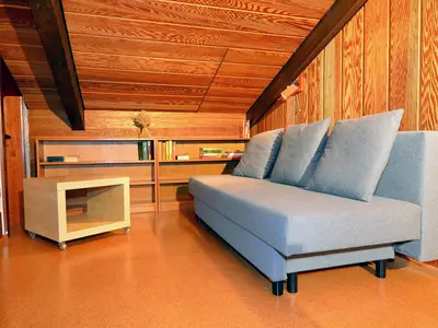 mit zusätzlichem Schlafsofa