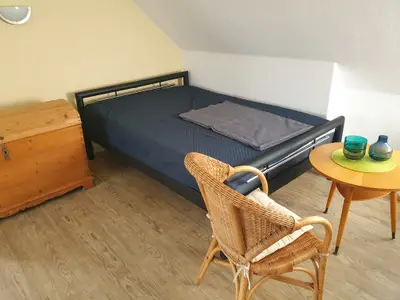 Bett für die 3. PERSON