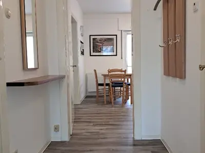 Wohnungseingang