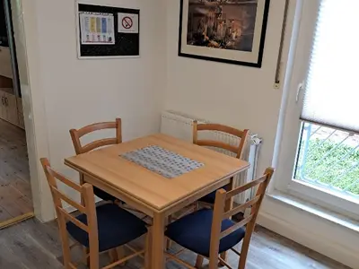Küche Sitzecke
