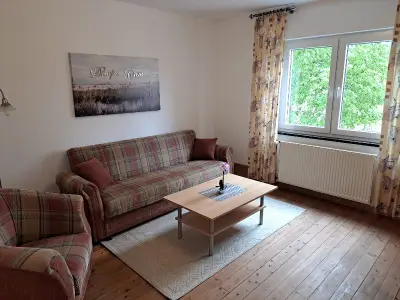 Gemütliches Wohnzimmer