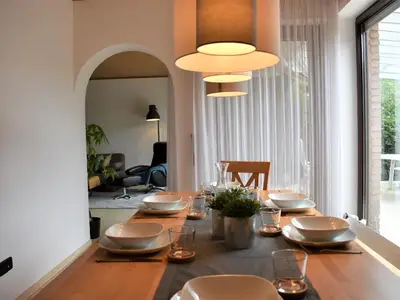 Esstisch Haus Saline in Rheine