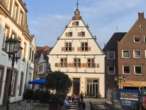 Ferienwohnung für 5 Personen (50 m²) in Rheine