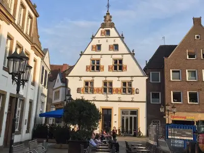 Ferienwohnung für 7 Personen (80 m²) in Rheine 1/10