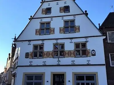 Ferienwohnung für 7 Personen (80 m²) in Rheine 2/10