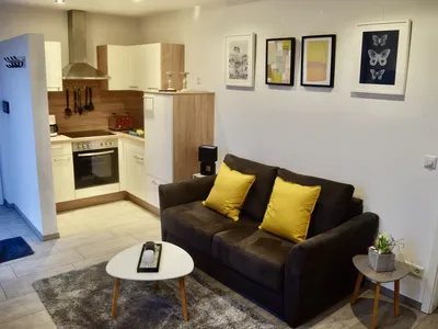 Ferienwohnung für 4 Personen (50 m²) in Rheine 5/10
