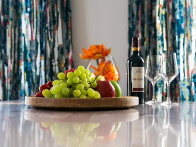 Ferienwohnung für 5 Personen (84 m²) in Rheine 1/10