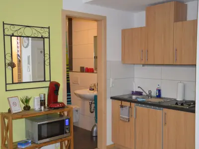 Ferienwohnung für 8 Personen (55 m²) in Rheinhausen 6/10