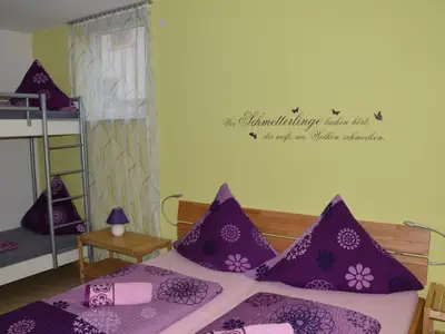 Ferienwohnung für 8 Personen (55 m²) in Rheinhausen 10/10