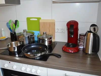 Ferienwohnung für 6 Personen (55 m²) in Rheinhausen 5/10