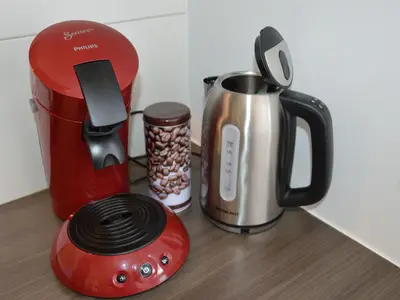 Ferienwohnung für 6 Personen (55 m²) in Rheinhausen 8/10