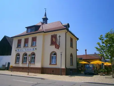 Ferienwohnung für 7 Personen (60 m²) in Rheinhausen 1/10