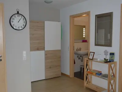 Ferienwohnung für 6 Personen (55 m²) in Rheinhausen 10/10