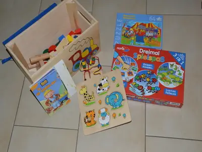 Ferienwohnung für 8 Personen (55 m²) in Rheinhausen 10/10