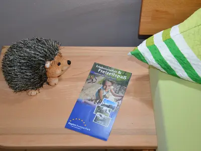 Ferienwohnung für 6 Personen (55 m²) in Rheinhausen 10/10