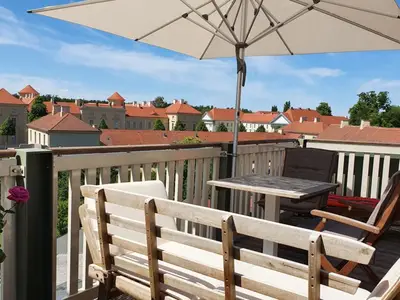 Ferienwohnung für 2 Personen (35 m²) in Rheinsberg 9/10