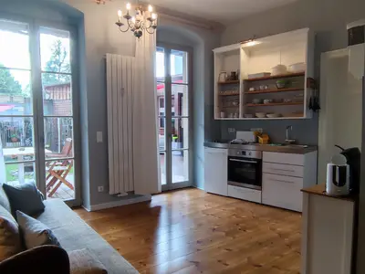 Ferienwohnung für 2 Personen (45 m²) in Rheinsberg 10/10