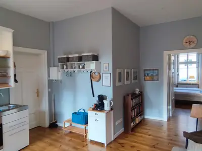 Ferienwohnung für 2 Personen (45 m²) in Rheinsberg 8/10