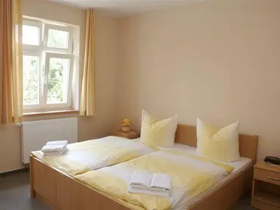 Wohnbeispiel - Großes Schlafzimmer
