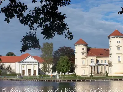 Ferienwohnung für 3 Personen (50 m²) in Rheinsberg 3/10