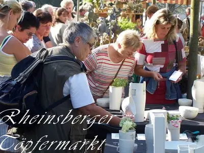 Ferienwohnung für 3 Personen (50 m²) in Rheinsberg 6/10