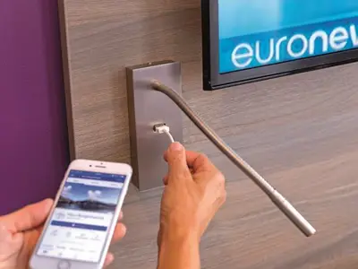 Ferienwohnung für 2 Personen (25 m²) in Rhens 4/10