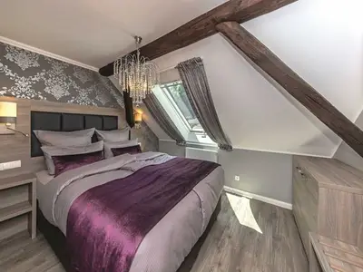 Ferienwohnung für 2 Personen (35 m²) in Rhens 10/10