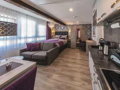 Ferienwohnung für 2 Personen (25 m²) in Rhens 10/10