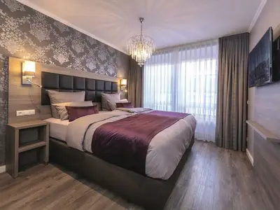 Ferienwohnung für 2 Personen (45 m²) in Rhens 10/10