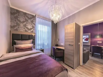 Ferienwohnung für 1 Person (25 m²) in Rhens 10/10