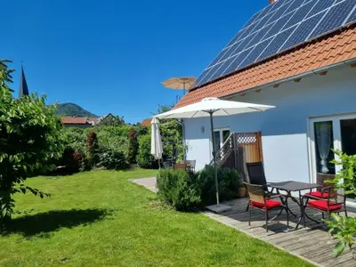 Ferienwohnung für 4 Personen (45 m²) in Rhodt unter Rietburg 2/8