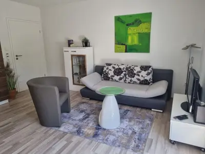 Ferienwohnung für 4 Personen (45 m²) in Rhodt unter Rietburg 1/8