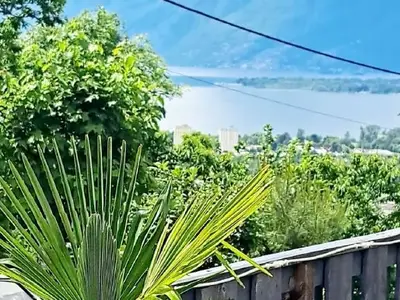 Sicht auf Lago Maggiore