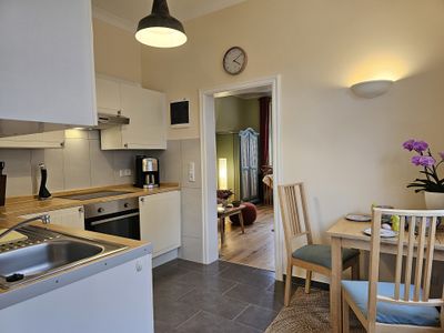 Ferienwohnung für 2 Personen (35 m²) in Ribnitz-Damgarten 8/10